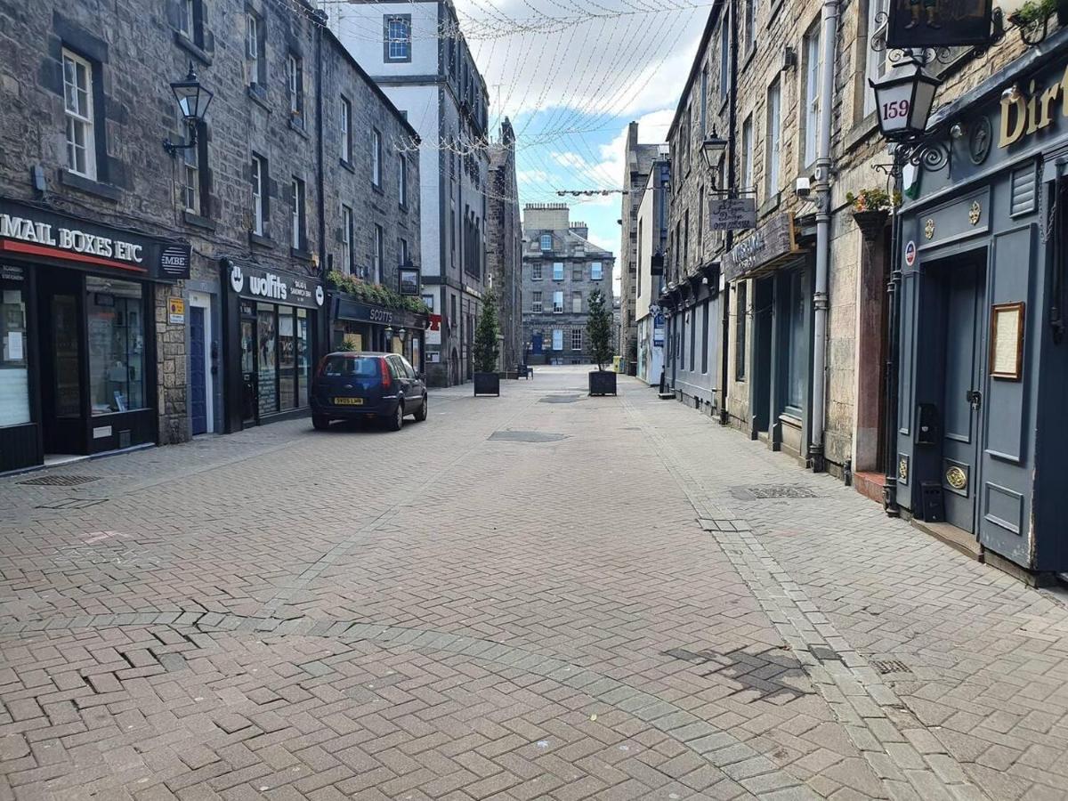 Lovely 2 Bedroom Flat In The Heart Of The City Edinburgh Dış mekan fotoğraf